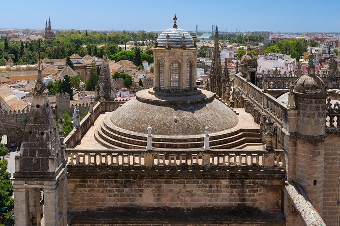 Seville Cathedral and Giralda Tower Guided Tour - Accessibility Information