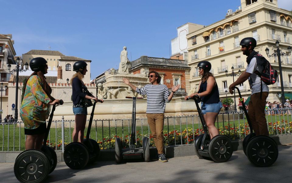 Seville City Tour: 3-Hour Historical Segway Adventure - Additional Attractions