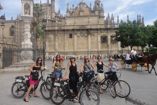 Seville Electric Bike Private Tour - Traveler Considerations