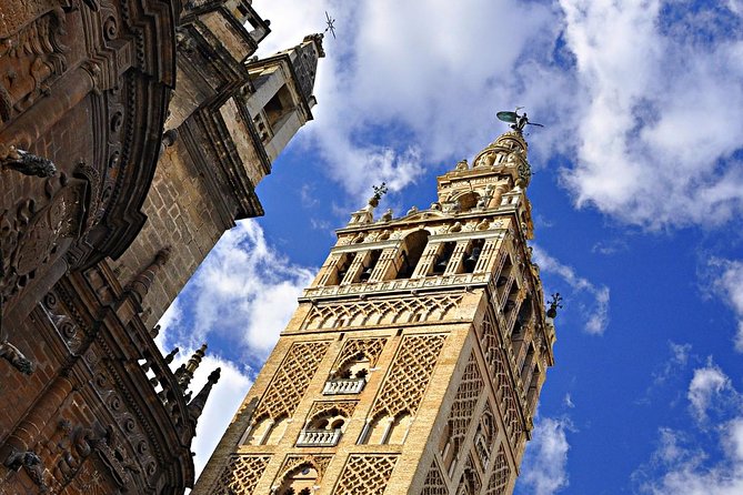 Seville Guided Tour Into Alcazar and Cathedral Skip the Line - Customer Reviews