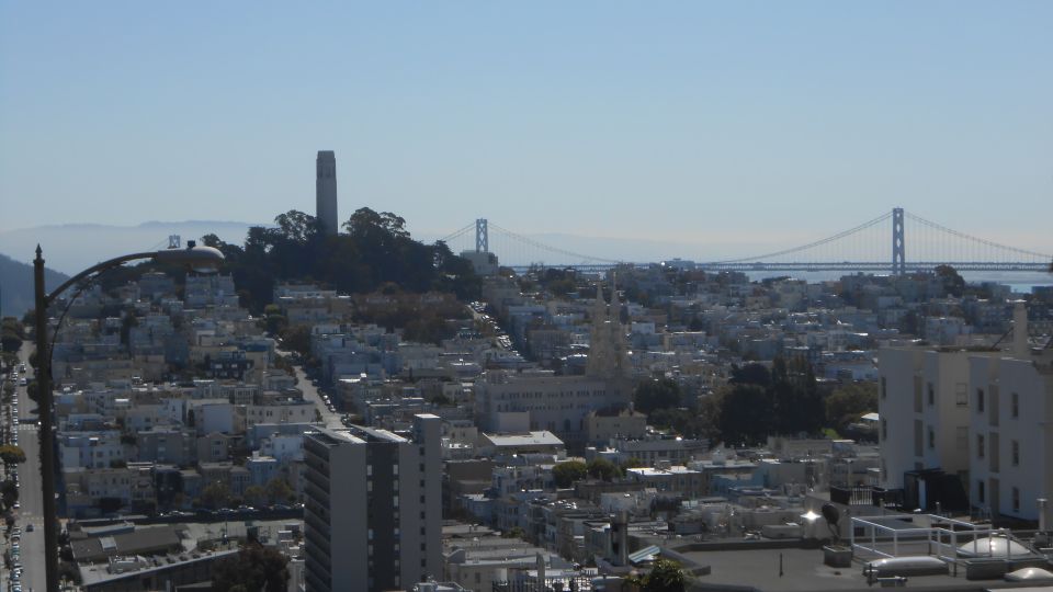 SF Fishermans Wharf Self-Guided Walking Tour Scavenger Hunt - Accessibility Considerations