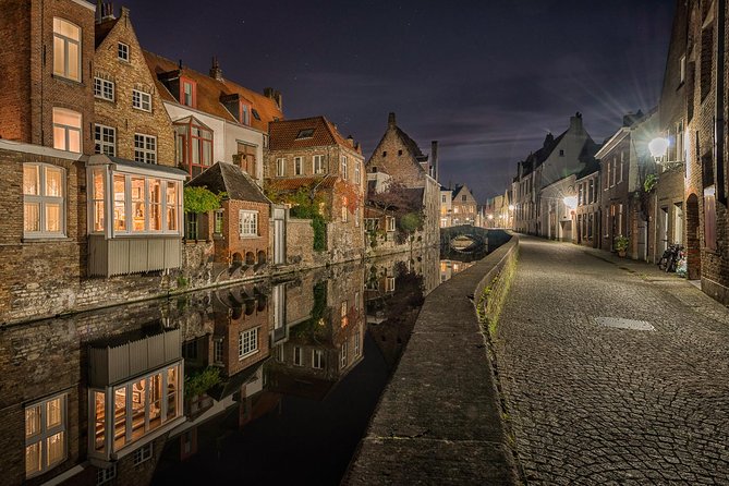 Shades of Brugge Photo Tour - 3hr Private City Tour & Workshop - Guest Reviews and Ratings