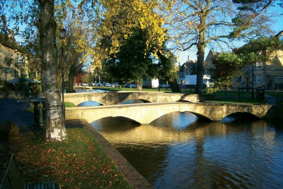 Shakespeare's Stratford & Cotswolds - Bibury Village