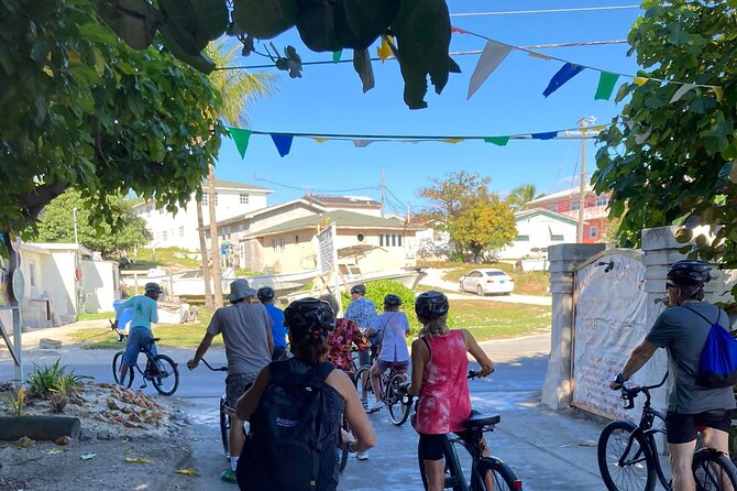 Shared Island Bike Tour in Bailey Town - Highlights of the Tour