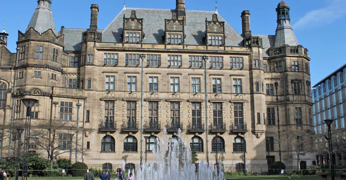 Sheffield: Quirky Self-guided Heritage Walks - Frequently Asked Questions