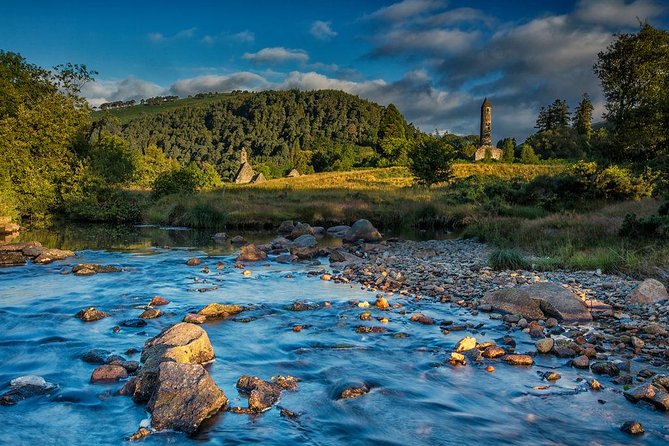 Shore Excursion From Dublin: Including Dublin Highlights and Glendalough - Included and Not Included