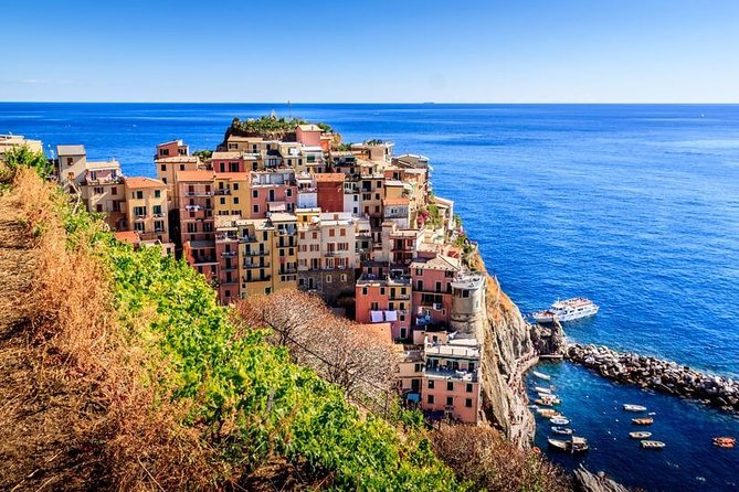 Shore Excursion From Livorno: Cinque Terre and Pisa Independent Private Tour - Tour Highlights and Activities