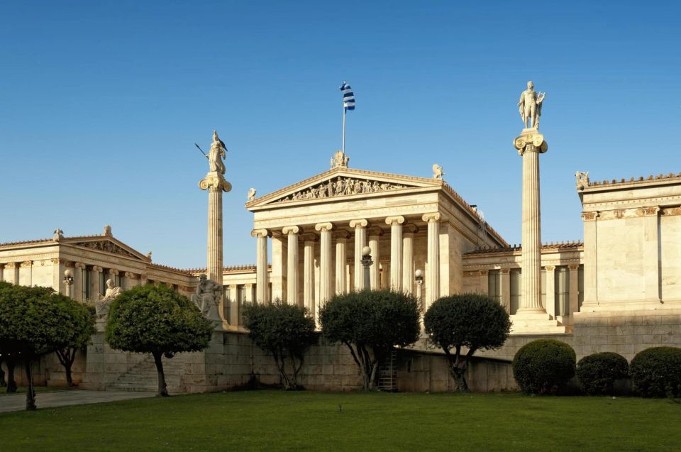 Shore Excursion Private Tour- Athens 8hours - Pickup and Drop-off Locations