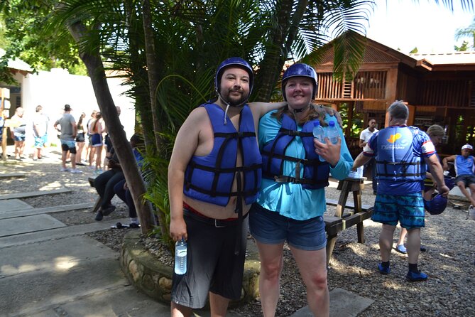 Shore Excursion Ziplining & Waterfall, Taino Bay and Ambar Cove. - Customer Reviews and Ratings