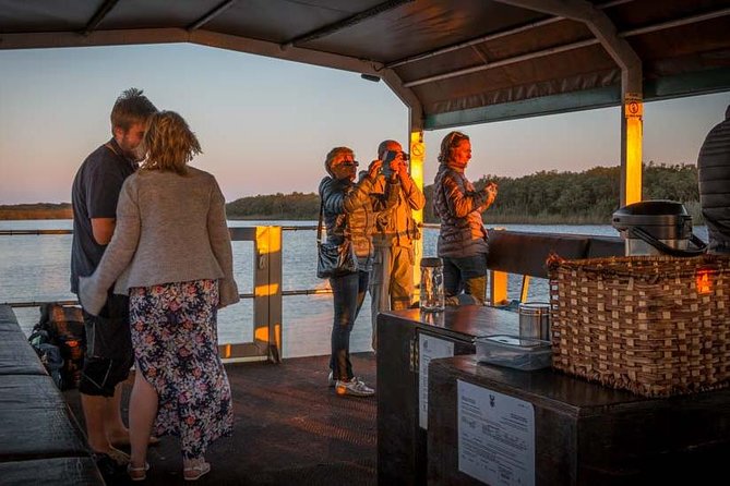 Shoreline Hippo and Crocodile Boat Cruises, Isimangaliso Wetland Park - Exploring the Wetland Park