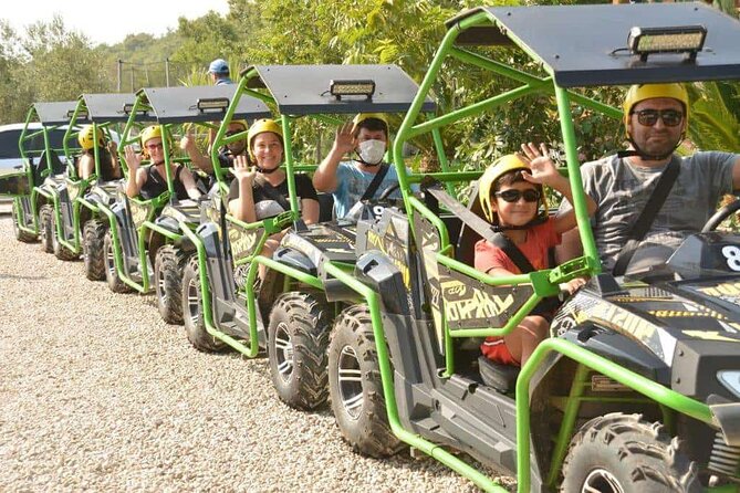 Side Buggy Car Safari (Adventure Tour) W/ Free Hotel Transfer - Exploring the Safari