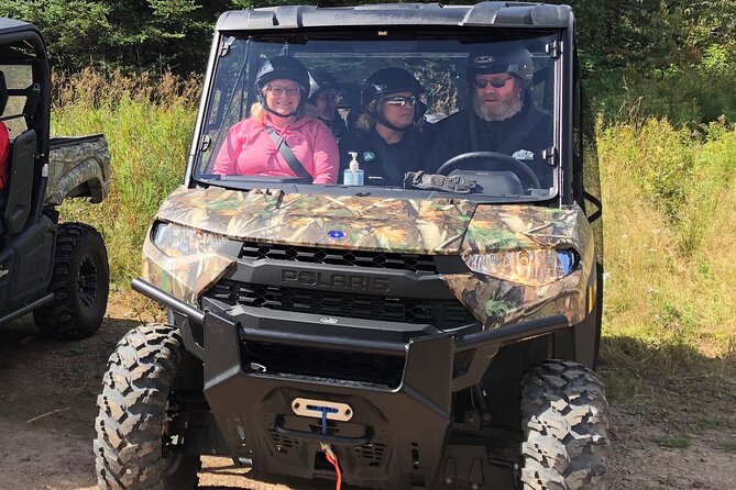 Side-by-Side (UTV) Trail Tour - Evening Tour to Cape Clear - UTV Safety Guidelines