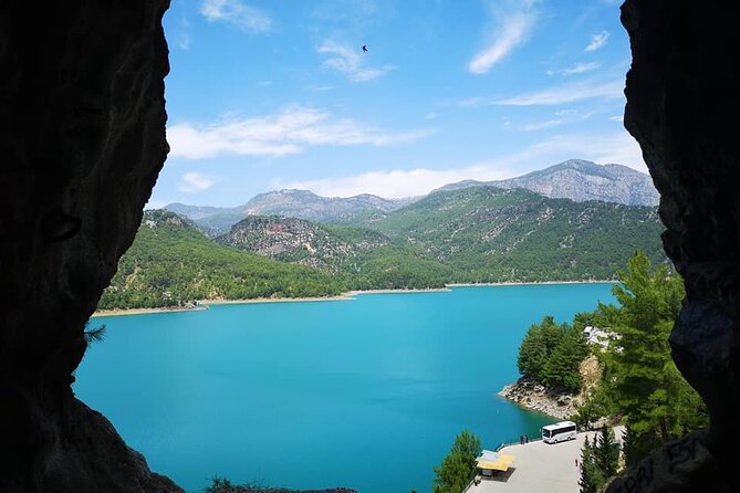 Side, Manavgat Waterfall & Green Canyon 3 in 1 Tour - Tour Duration and Capacity