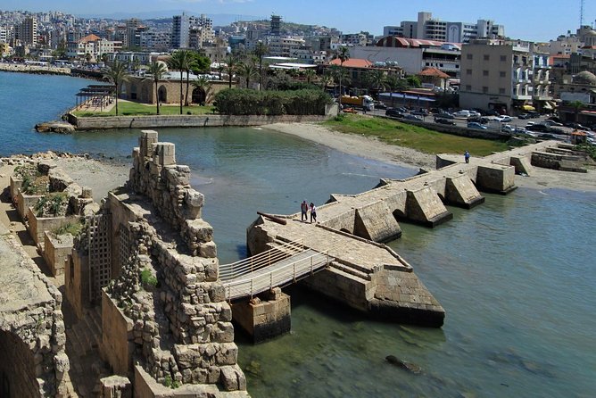 Sidon - Tyre - Maghdouche Trip, From Beirut - Maghdoucheh Church