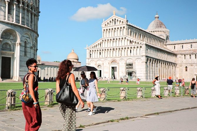 Siena San Gimignano Pisa Escorted Transport and Optional Lunch - Assistance at Meeting Point