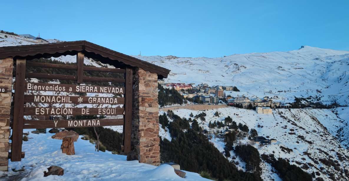 Sierra Nevada E-Bike Tour Ski Resort Small Group - Tour Duration and Group Size