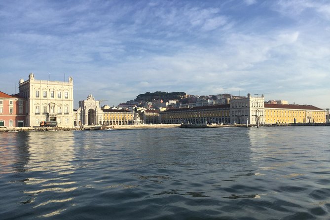 Sight Sailing in Lisbon - Meeting Point and Pickup Details