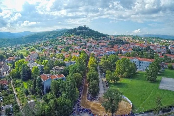 Sinj: Panoramic Flight Over Peruca Lake and Dinara Mountain - What to Expect on the Private Airplane Tour