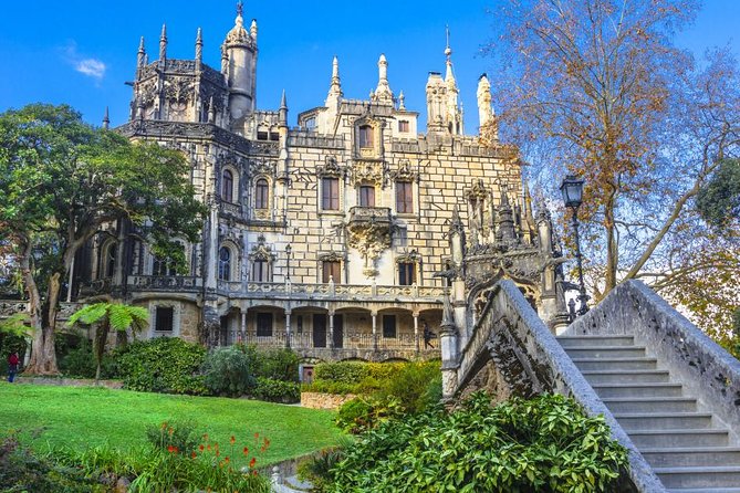 Sintra and Cascais Half Day Trip From Lisbon in Private Vehicle - Transportation Details