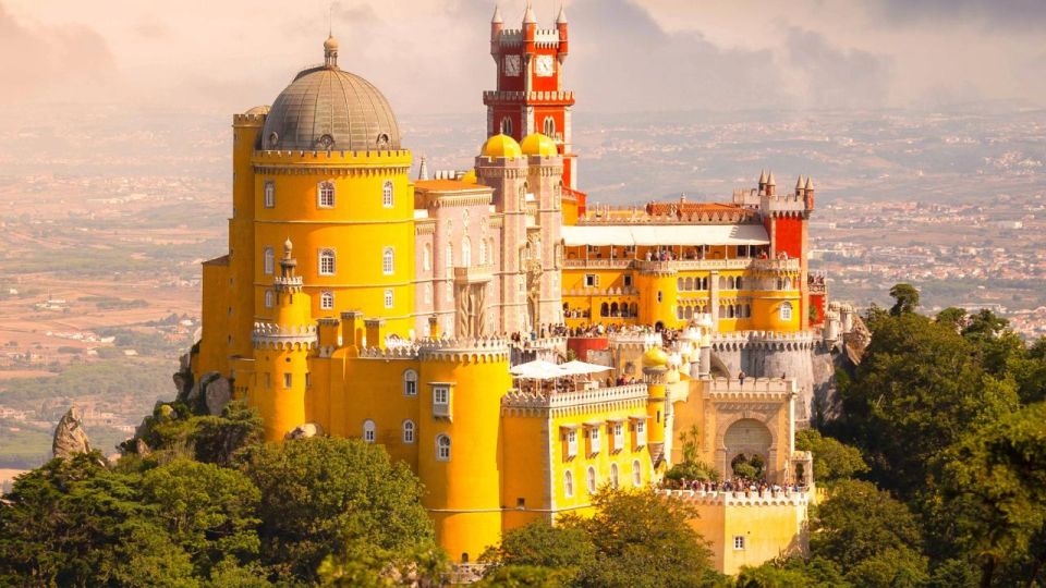 Sintra and Cascais: Private Day Tour From Lisbon - Frequently Asked Questions