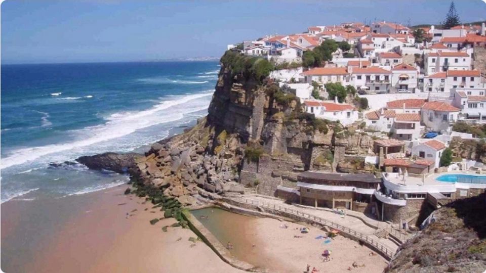 Sintra Beaches & Monuments E-Car Tour With GPS Audio Guide - Meeting Point and Requirements