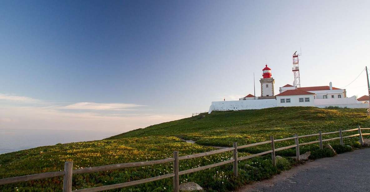 Sintra, Cabo Da Roca, and Cascais, Full-Day Tour (8 Hours) - Coastal Exploration