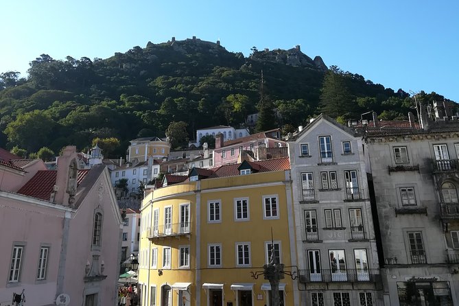 Sintra, Cabo Da Roca and the Coast - PRIVATE Half Day From Lisbon Like a Local - Exploring Cabo Da Roca