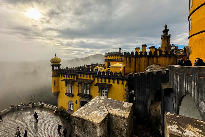 Sintra & Cabo Da Roca - Private Van Tour - Discovering Cabo Da Roca