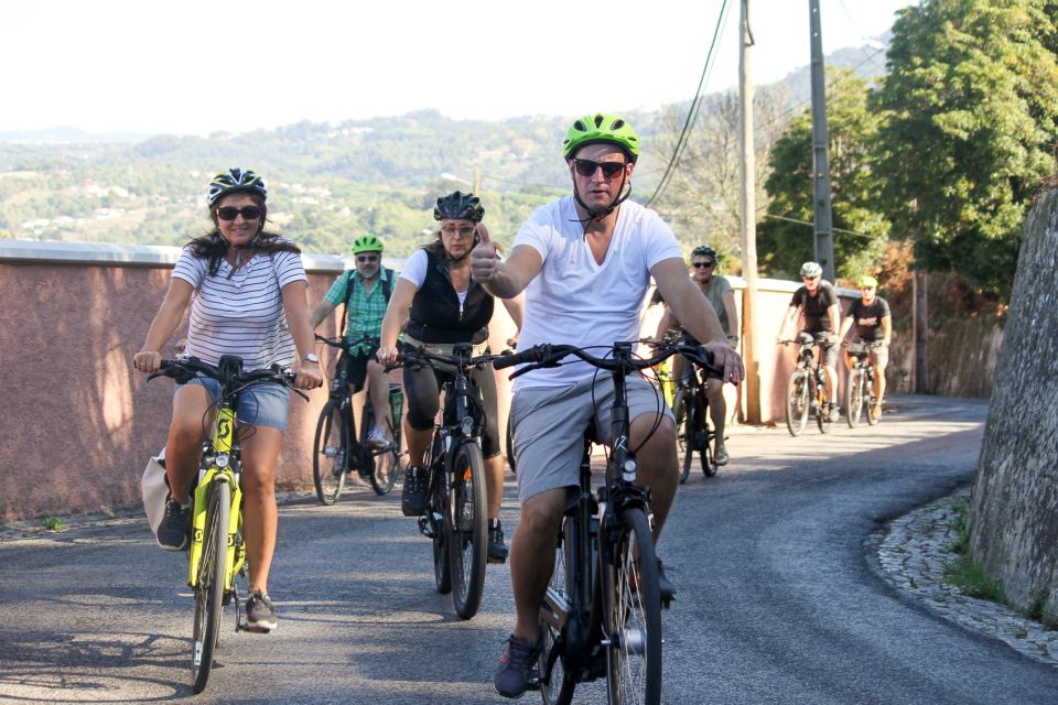 Sintra - Cascais: 6-Hour Electric Bike Tour From Lisbon - Relax at Guincho Beach