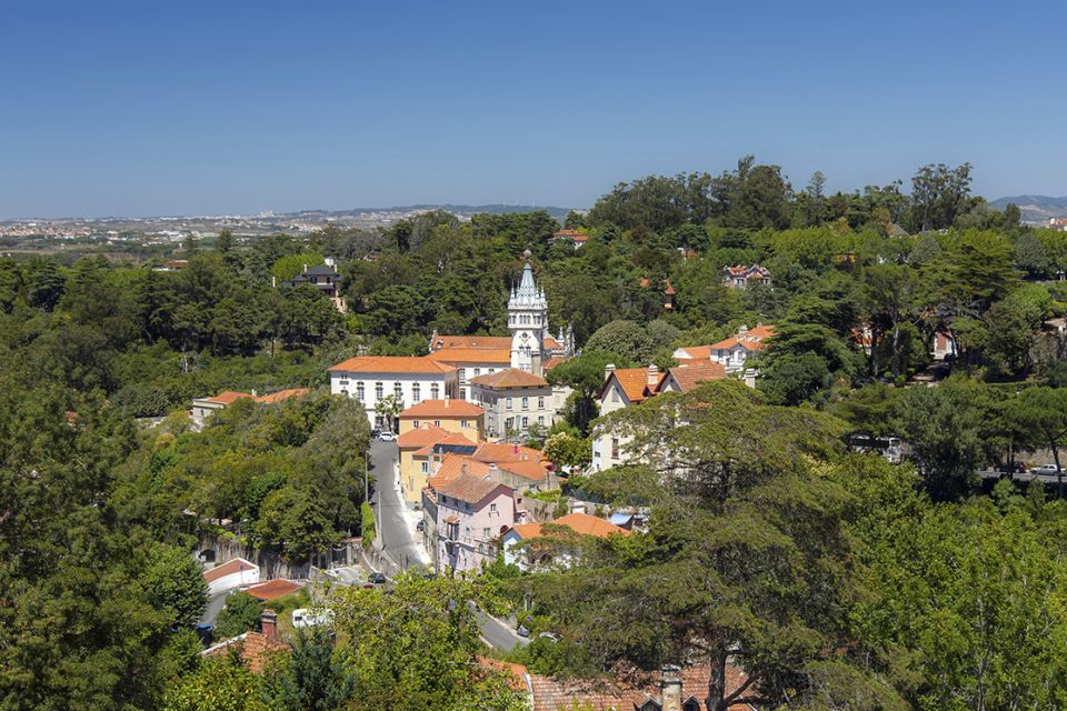 Sintra, Cascais and Queluz Palace From Lisbon - Discovering the Charming Town of Cascais