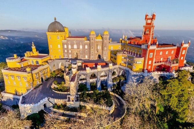 Sintra & Cascais Full Day - Private Tour in Classic Car or Van - Highlights of the Tour