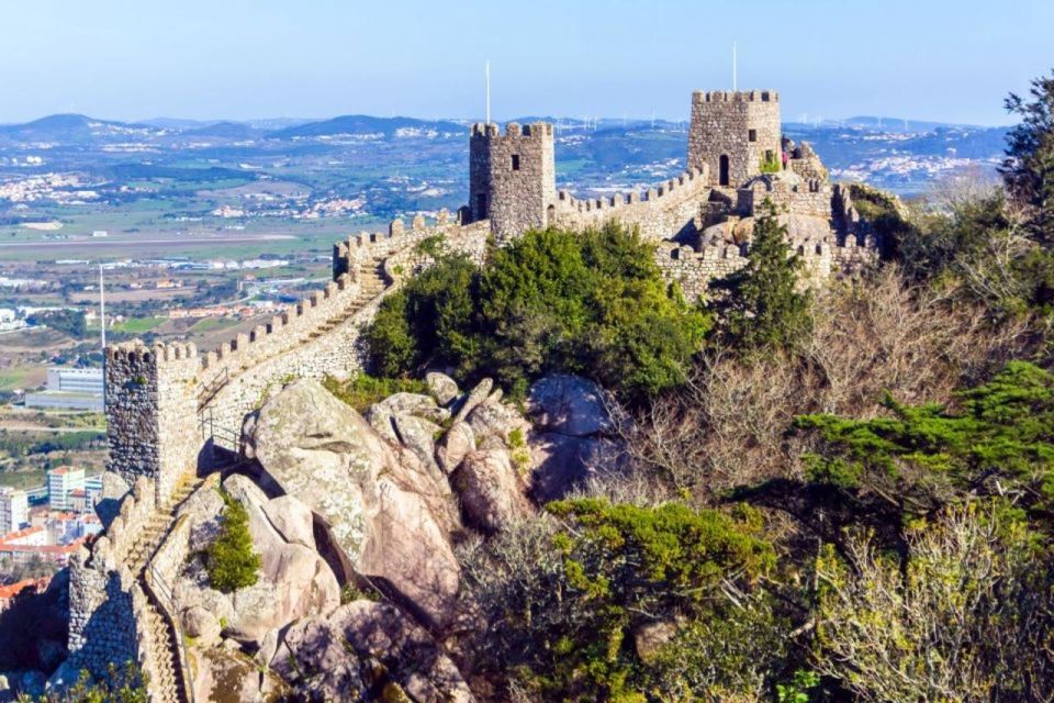 Sintra: Castle of the Moors Skip-the-Line Ticket+Audio Guide - Tips for an Enjoyable Visit