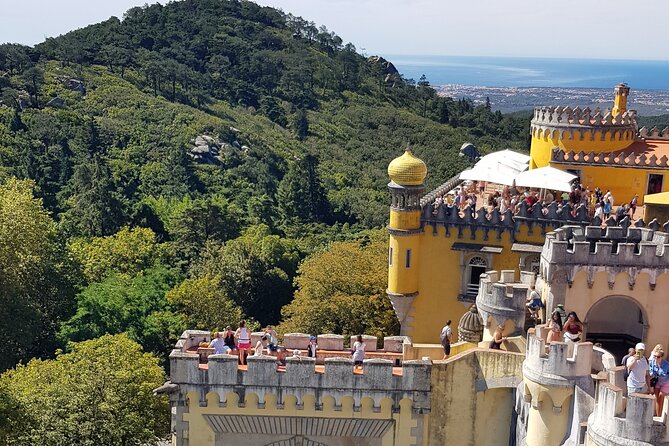 Sintra Full Day Private Tour - Price and Cancellation