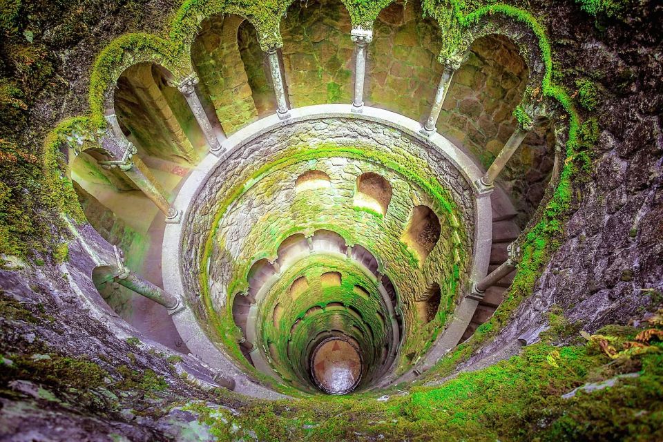 Sintra: Guided Tour and Entry Ticket to Quinta Da Regaleira - Mystical Connections and Inspiration