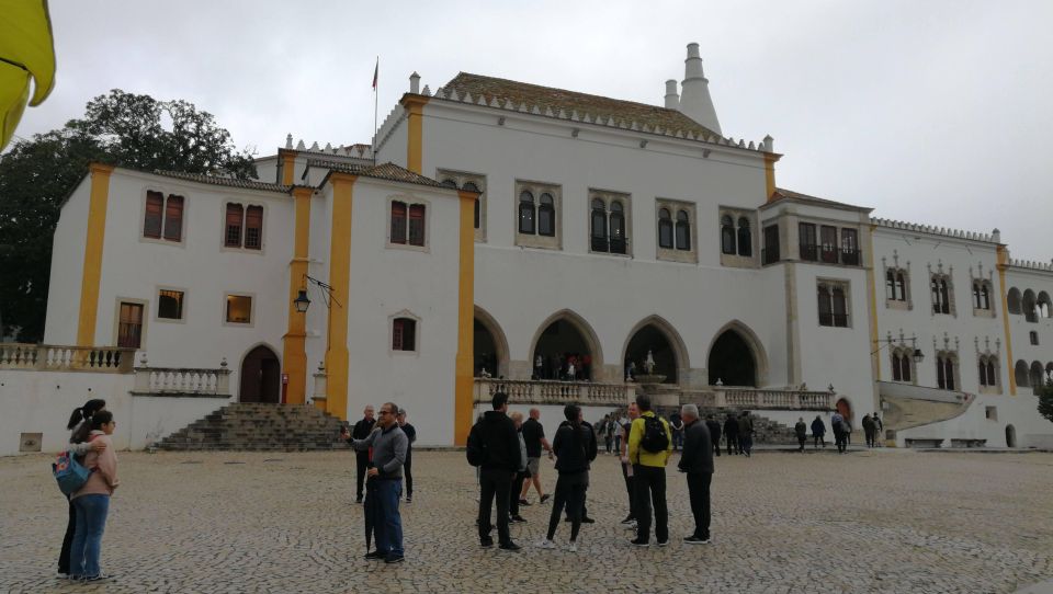 Sintra Half Day Private Tour Pena Palace & Initiantion Well - Optional Activities