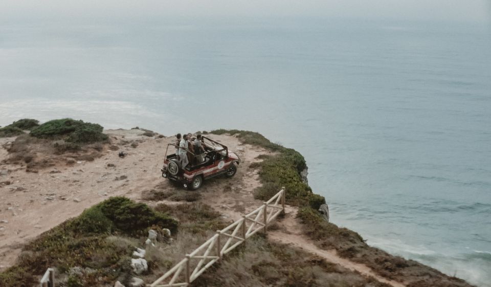 Sintra: Historical Jeep Tour - Navigating the Off-Road Tracks