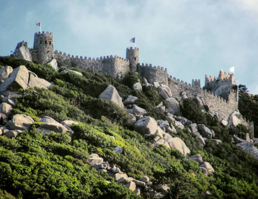 Sintra: Legends and Medieval Stories Private Walking Tour - Accessibility and Restrictions