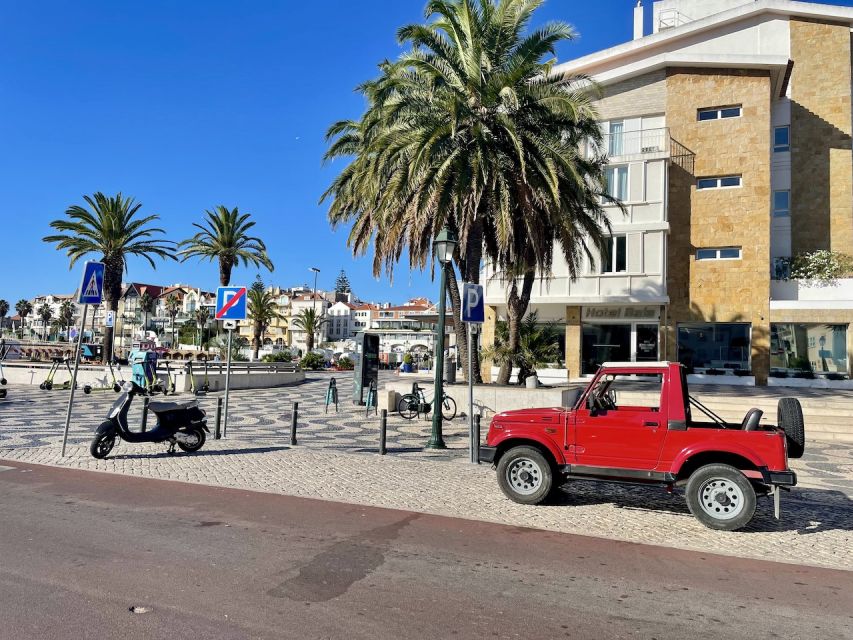 Sintra: Private Full-Day Sintra, Roca, and Cascais 4x4 Tour - Cabo Da Roca