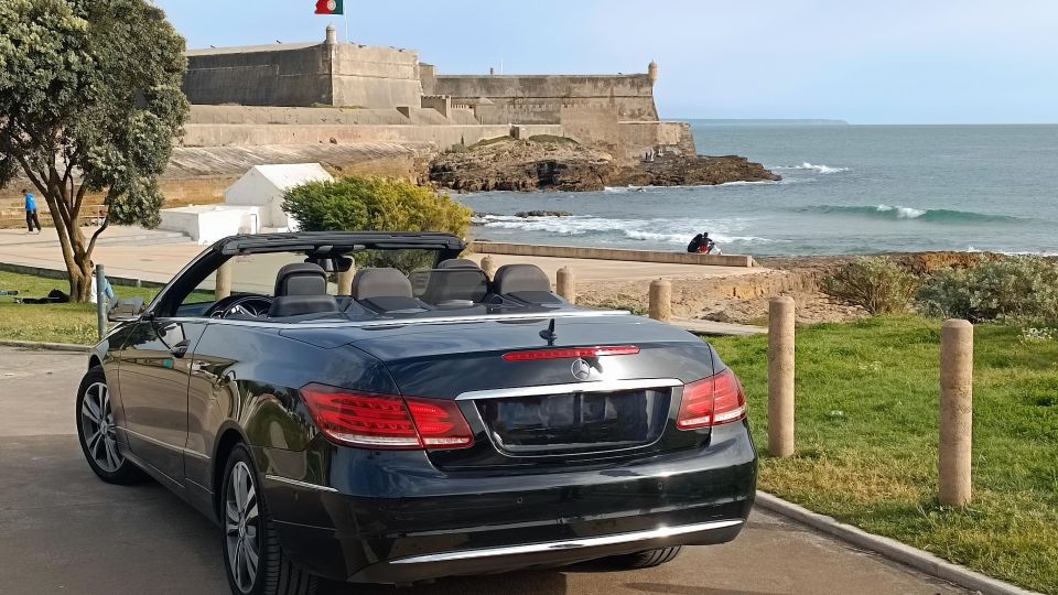 Sintra Private Wine Tour on a Mercedes Convertible 2/3 Pax - Coastal Photo Stops