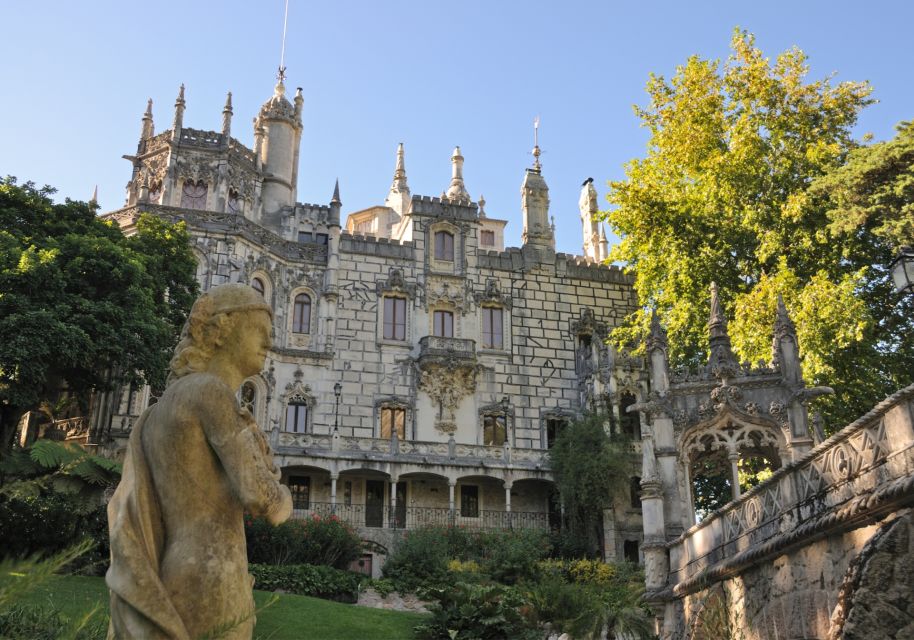 Sintra Scavenger Hunt and Sights Self-Guided Tour - Frequently Asked Questions