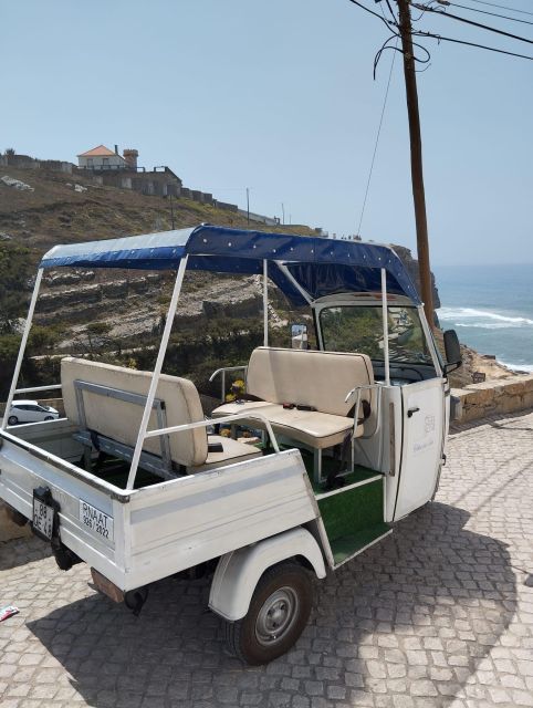 Sintra:1 Hour Tuk Tuk Experience to Pena Palace(3 Monuments) - Monuments Visited