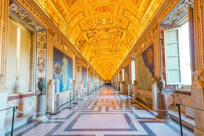 Sistine Chapel and Vatican Tour - Customer Reviews