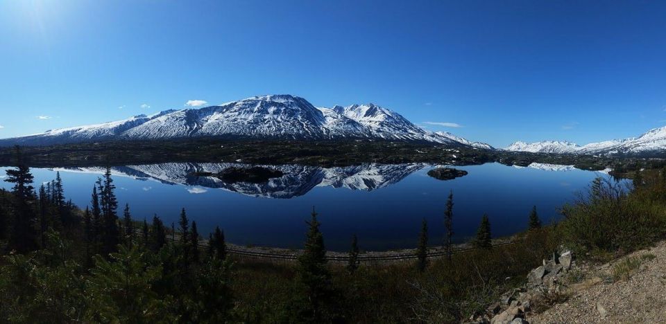 Skagway: Klondike Highway & Yukon Bus Tour With Husky Kennel - Pickup and Drop-off Locations