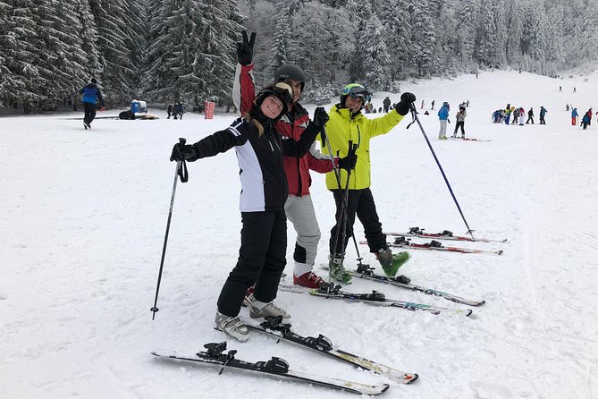 Ski / Snowboard Lessons on the Slopes of Poiana Brasov - Booking and Confirmation Process