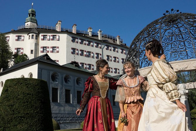 Skip the Line: Ambras Castle in Innsbruck Entrance Ticket - Booking and Cancellation Policy