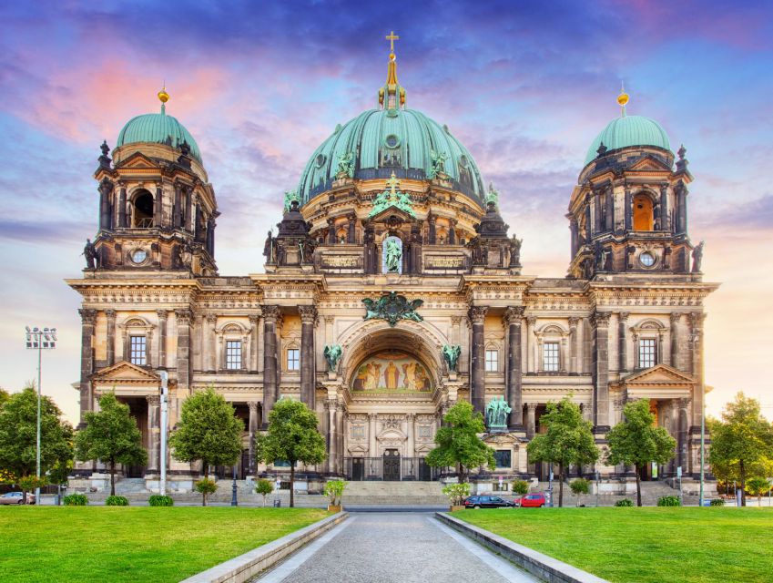 Skip-the-line Berlin Cathedral and Old Town Private Tour - Explore Berlin Cathedral