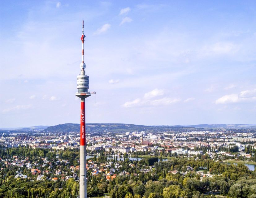 Skip-the-line Donauturm Danube Tower Vienna Tour, Transfer - Important Information