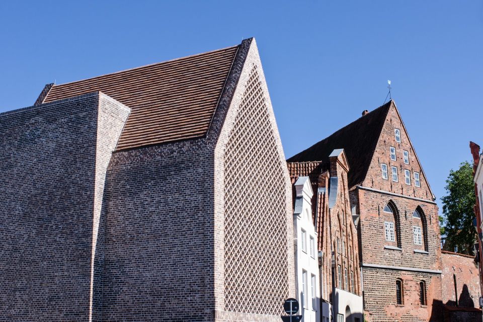 Skip-the-line European Hanseatic Museum & Old Town Tour - Interactive Museum Experience