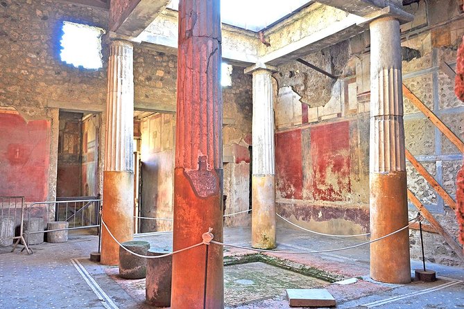 Skip-the-line Exclusive Private Full-Day Complete Ancient Pompeii Guided Tour - Cancellation Policy