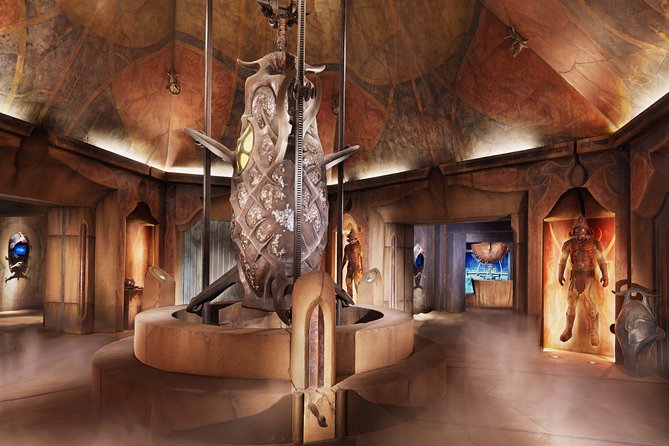 Skip the Line: Lost Chambers Entry at Atlantis The Palm Ticket - Aquaventure Waterpark Upgrade